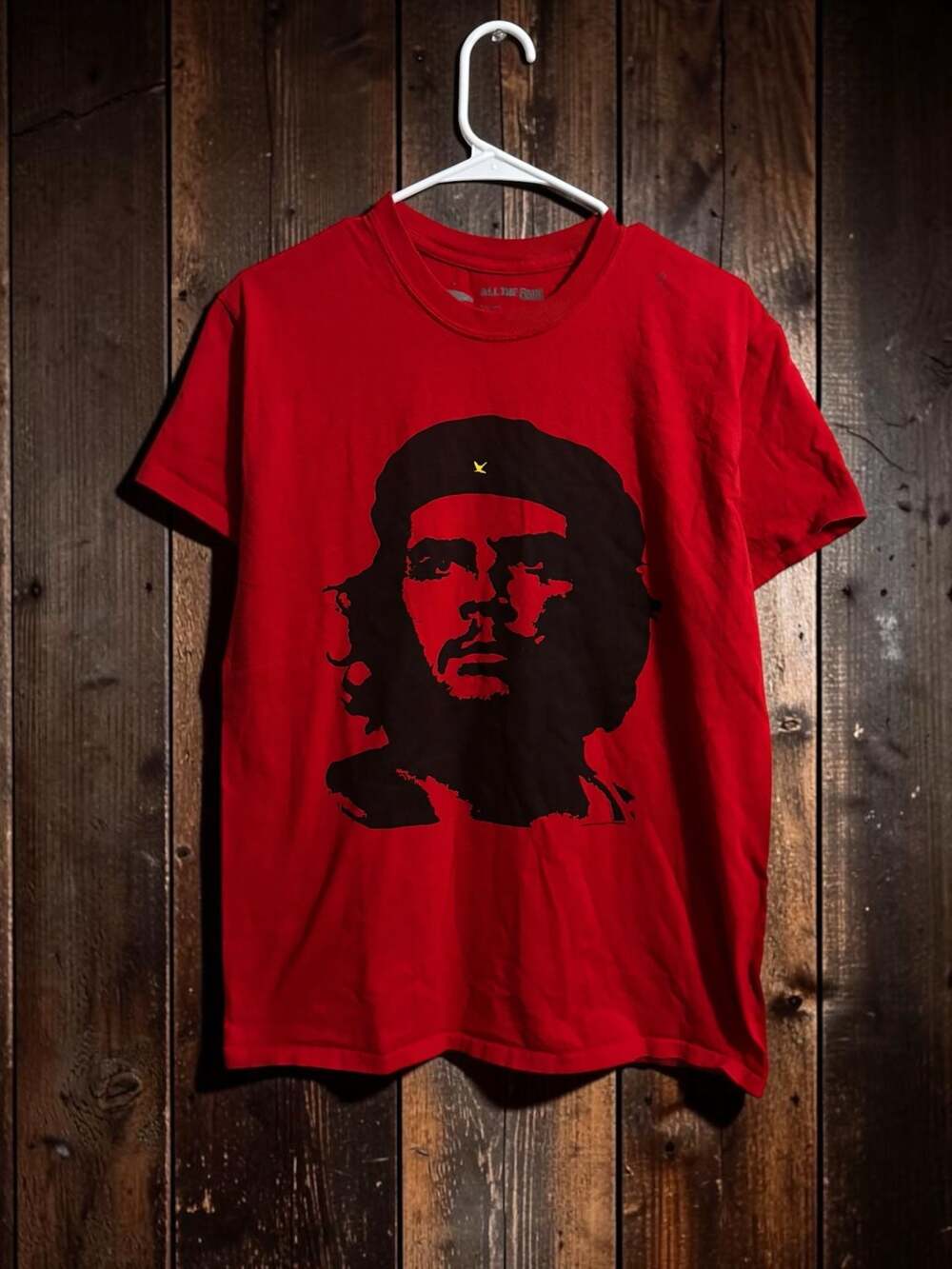 All The Rage Che Guevara Portrait Graphic T-Shirt